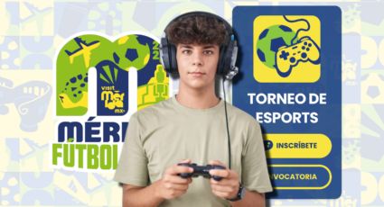 Mérida premiará con 10 mil pesos a los mejores gamers en este torneo: así puedes inscribirte