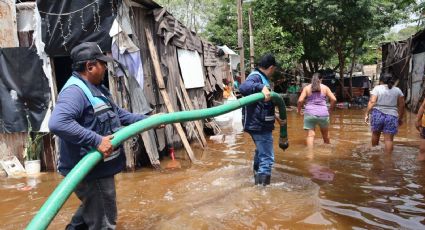 Lluvias en Mérida: Ayuntamiento instala sesión permanente para atender la contingencia