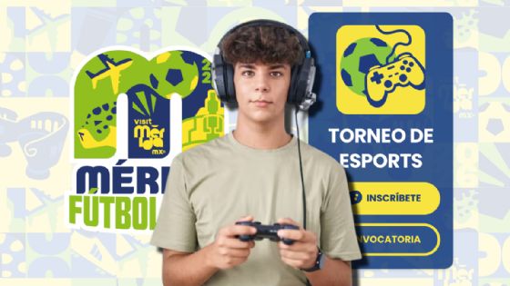 Mérida premiará con 10 mil pesos a los mejores gamers en este torneo: así puedes inscribirte