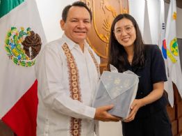 Yucatán fortalece su sistema de salud con alianza internacional: nueva cooperación con Corea del Sur