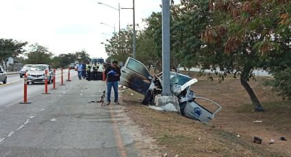 Van 79 fallecidos en siniestros viales en los primeros meses del año en Yucatán