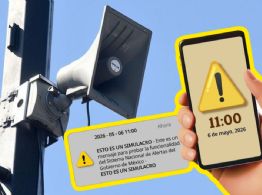 Simulacro Nacional 2026: ¿a qué hora sonará la alerta en los celulares de Yucatán este 6 de mayo?