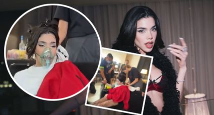 ¿Qué le pasó a Kenia Os en su concierto de Mérida? Esto dijo la cantante tras el peligroso incidente