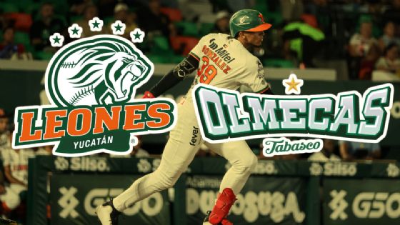 Leones de Yucatán con una baja antes del juego contra Olmecas: ¿dónde y a qué hora ver el partido?
