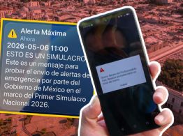 Simulacro Nacional en Yucatán: ¿No sonó la alerta sísmica en tu celular? Te decimos como activarla