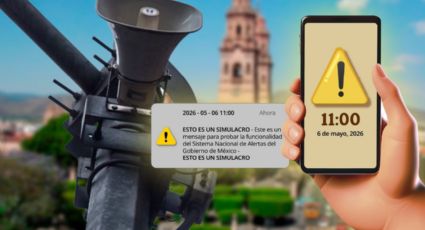 Simulacro Nacional 2026: así se vivió en Yucatán este miércoles 6 de mayo