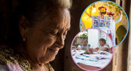 Tejidos de Yucatán: el regalo perfecto para mamá