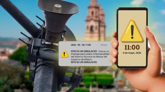 Simulacro Nacional 2026: así se vivió en Yucatán este miércoles 6 de mayo