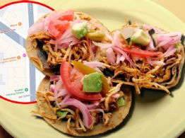 Yucatán fuera de la Península: lugares emblemáticos para comer panuchos en CDMX | MAPA