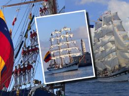 Buque “Simón Bolívar” abrirá sus puertas en Progreso: fechas, horarios y cómo visitarlo GRATIS