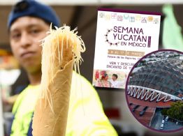 Semana de Yucatán en México: estas son TODAS las actividades para la inauguración este 8 de mayo