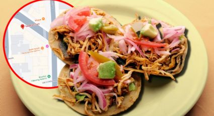 Yucatán fuera de la Península: lugares emblemáticos para comer panuchos en CDMX | MAPA