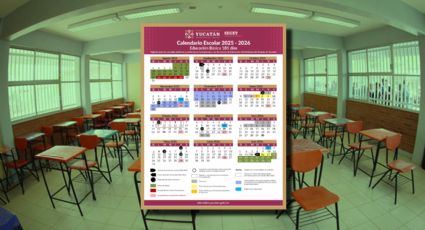 Día del Maestro en Yucatán: ¿habrá clases en Yucatán el próximo 15 de mayo? | SEGEY CONFIRMA