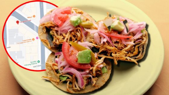 Yucatán fuera de la Península: lugares emblemáticos para comer panuchos en CDMX | MAPA
