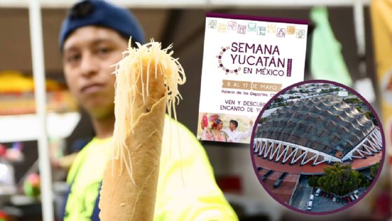 Semana de Yucatán en México: estas son TODAS las actividades para la inauguración este 8 de mayo