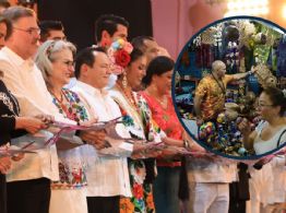 Semana Yucatán en México: así se vivió la inauguración desde el Palacio de los Deportes