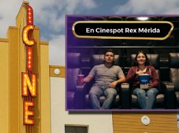 Cinespot Rex en Mérida estrena experiencia VIP: ¿de qué se trata y cuánto cuesta?