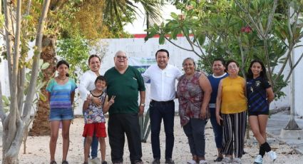 Mérida: recuperan espacio público y evitan un tiradero clandestino