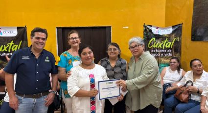 Desarrollo económico: Imparten talleres para que mujeres creen sus negocios en Mérida