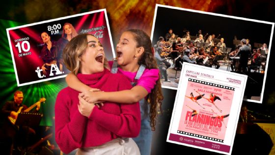 ¿Qué hacer el fin de semana en Yucatán? Planes para celebrar a mamá del 8 al 10 de mayo