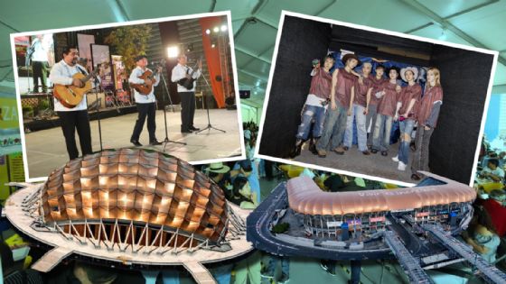 Semana Yucatán en El Palacio de los Deportes: ¿Interfiere con los conciertos de BTS? | horarios