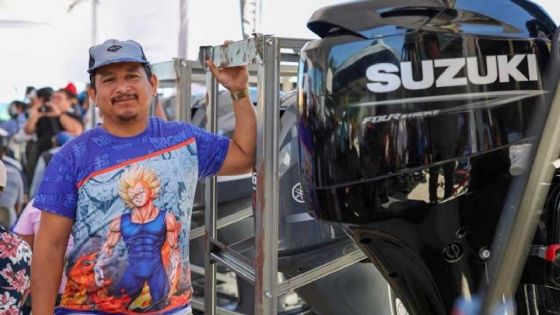 Apoyo a pescadores: Yucatán colaborará hasta con 100 mil pesos para comprar motores; te decimos cómo