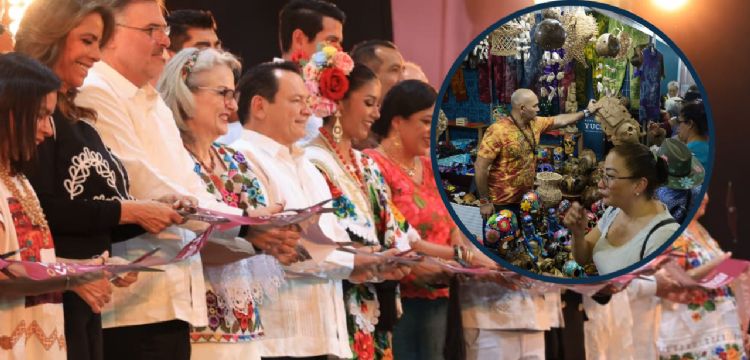 Semana Yucatán en México: así se vivió la inauguración desde el Palacio de los Deportes
