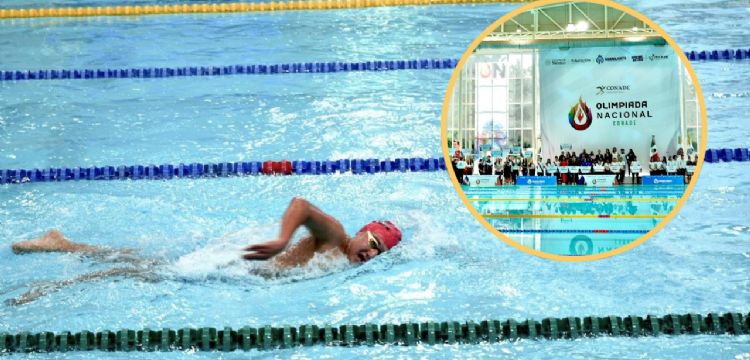Olimpiada Nacional 2026: Yucatán brilla con medallas de plata y bronce