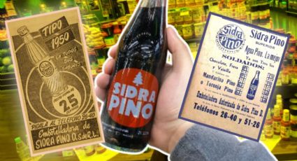 ¿Recuerdas la Sidra Pino? Esta es su historia, su precio y dónde la puedes comprar en 2026