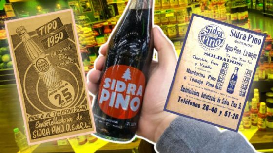 ¿Recuerdas la Sidra Pino? Esta es su historia, su precio y dónde la puedes comprar en 2026
