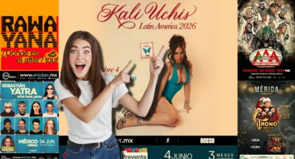 Desde Sebastían Yatra hasta la Lucha libre de AAA: todos los eventos y conciertos para junio