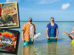 Regresan Los Liquits: la banda revela todos los secretos de "Déjà vu" y anuncian canción mundialista
