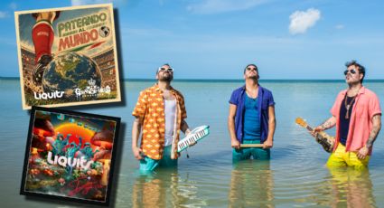 Regresan Los Liquits: la banda revela todos los secretos de "Déjà vu" y anuncian canción mundialista