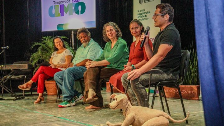 La Temporada Olimpo 2026 está lista para enriquecer la oferta cultural de Mérida