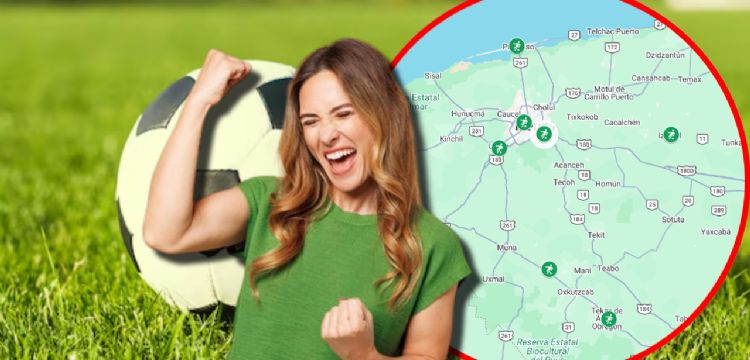 ¿Qué municipios de Yucatán transmitirán GRATIS los partidos de la Selección Mexicana? | MAPA