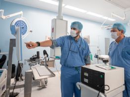 Yucatán realiza su primera cirugía robótica en el Hospital O'Horán: así fue el procedimiento