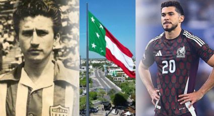 ¿Quién fue el primer yucateco en jugar con la Selección Mexicana? Conoce las leyendas del sureste