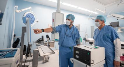 Yucatán realiza su primera cirugía robótica en el Hospital O'Horán: así fue el procedimiento