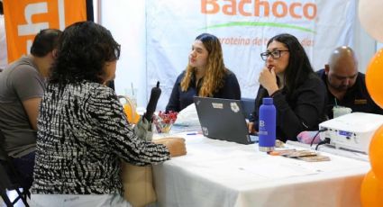 Feria Nacional del Empleo: Acercan oportunidades laborales a Mérida