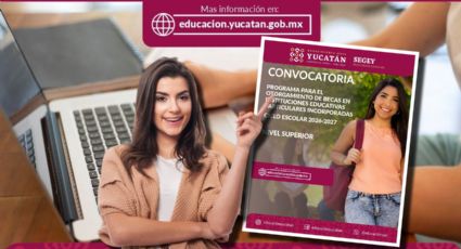 Becas 2026: así puedes solicitar una beca para escuelas particulares | Paso a paso