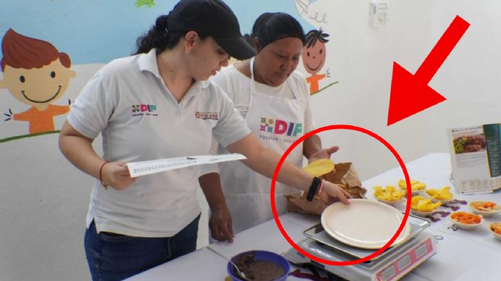 ¡El ingrediente secreto revelado! Lo que el DIF Yucatán exige a sus cocineras te dejará sin palabras