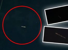 ¿Ya están entre nosotros? Misteriosas luces desatan terror por supuesto OVNI en Tizimín | VIDEO