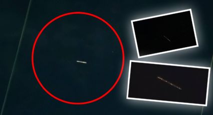 ¿Ya están entre nosotros? Misteriosas luces desatan terror por supuesto OVNI en Tizimín | VIDEO