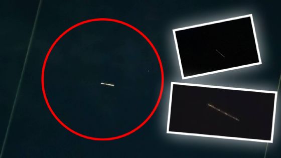 ¿Ya están entre nosotros? Misteriosas luces desatan terror por supuesto OVNI en Tizimín | VIDEO