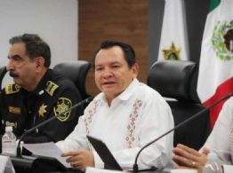 Más prevención, más seguridad: Yucatán se alinea a estrategia de la presidenta Claudia Sheinbaum