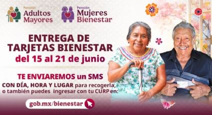 Entregan Tarjetas Bienestar a nuevos beneficiarios registrados en abril