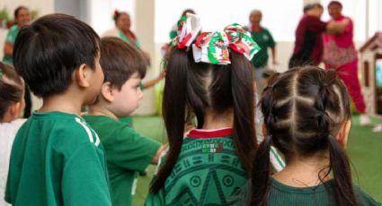 La magia del futbol llega a los Centros de Atención Infantil del Isstey
