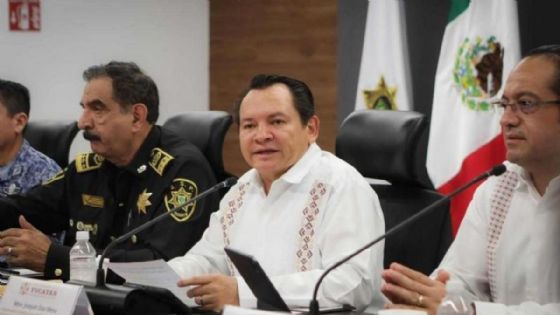 Más prevención, más seguridad: Yucatán se alinea a estrategia de la presidenta Claudia Sheinbaum