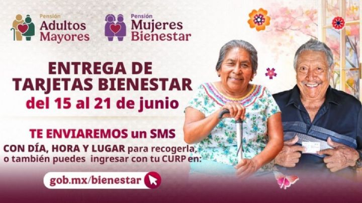 Entregan Tarjetas Bienestar a nuevos beneficiarios registrados en abril