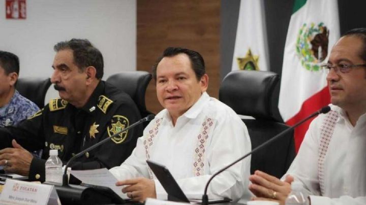 Más prevención, más seguridad: Yucatán se alinea a estrategia de la presidenta Claudia Sheinbaum